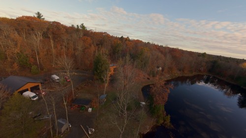 Overall view - 48Z Ch. Richard-Tapp, Lachute, QC - Outdoor With View