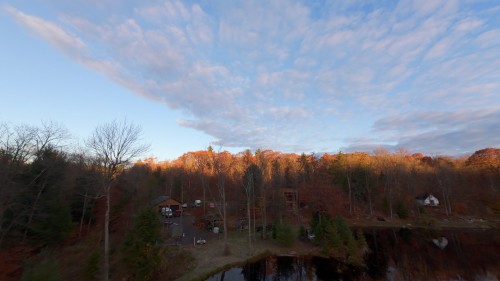 Overall view - 48Z Ch. Richard-Tapp, Lachute, QC - Outdoor With View
