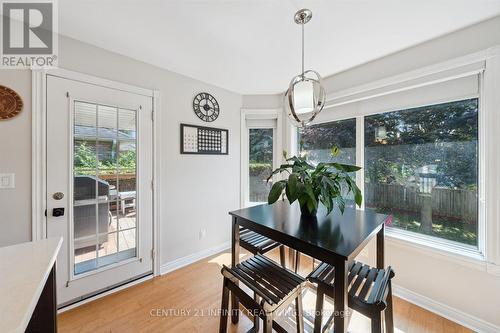Eat-in Kitchen area - 1049 Glenhare Street, Cobourg, ON - Indoor Photo Showing Dining Room