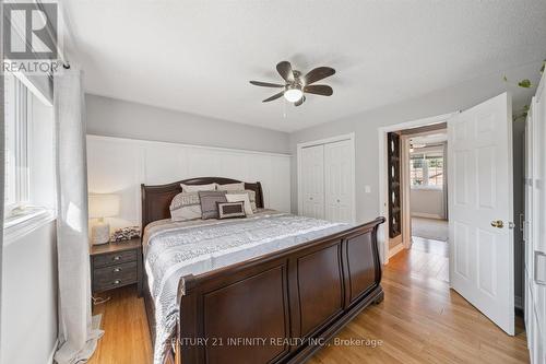 Primary Bedroom - 1049 Glenhare Street, Cobourg, ON - Indoor Photo Showing Bedroom