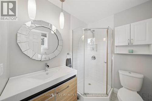3 Piece ensuite - 1049 Glenhare Street, Cobourg, ON - Indoor Photo Showing Bathroom