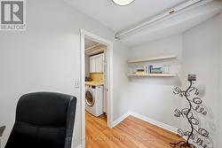 Lower level Office - 