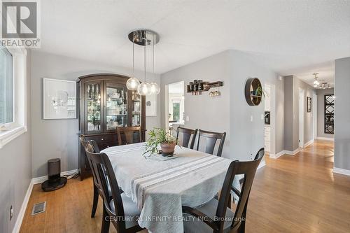 1049 Glenhare Street, Cobourg, ON - Indoor Photo Showing Dining Room