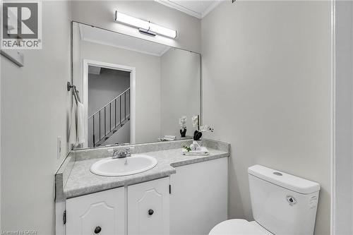 7030 Copenhagen Road Unit# 49, Mississauga, ON - Indoor Photo Showing Bathroom