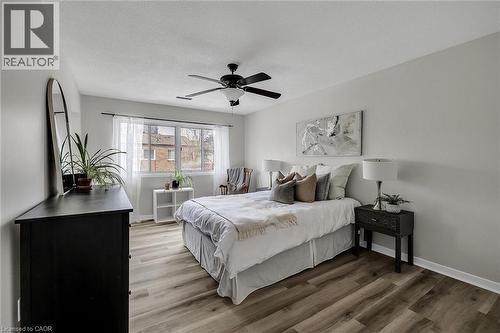 7030 Copenhagen Road Unit# 49, Mississauga, ON - Indoor Photo Showing Bedroom