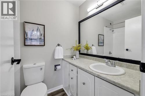 7030 Copenhagen Road Unit# 49, Mississauga, ON - Indoor Photo Showing Bathroom