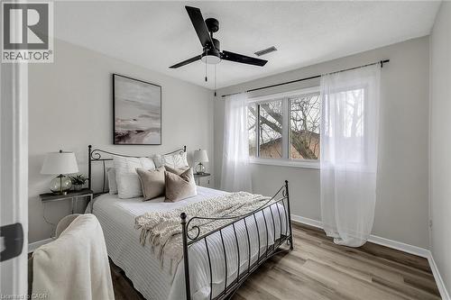 7030 Copenhagen Road Unit# 49, Mississauga, ON - Indoor Photo Showing Bedroom