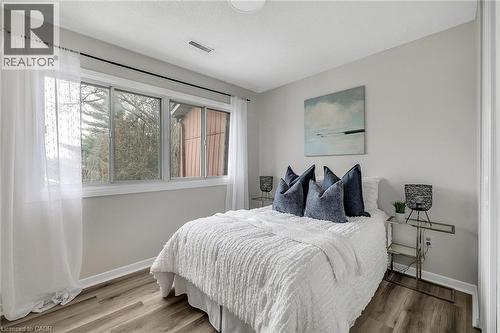 7030 Copenhagen Road Unit# 49, Mississauga, ON - Indoor Photo Showing Bedroom