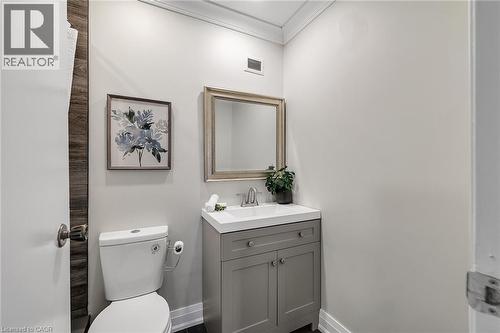 7030 Copenhagen Road Unit# 49, Mississauga, ON - Indoor Photo Showing Bathroom