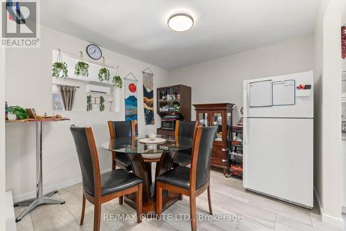 H- 203 North Park Street, Belleville (Belleville Ward), ON - Indoor Photo Showing Dining Room