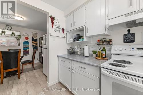 H- 203 North Park Street, Belleville (Belleville Ward), ON - Indoor Photo Showing Kitchen