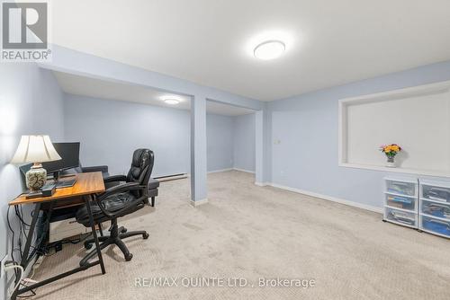 H- 203 North Park Street, Belleville (Belleville Ward), ON - Indoor Photo Showing Office