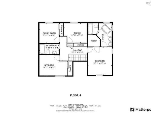 1509 Highway 6, Amherst, NS 