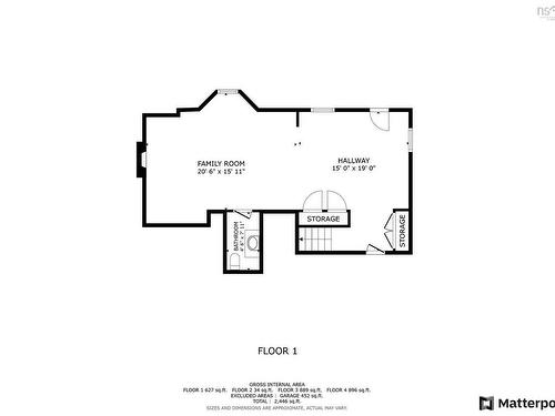 1509 Highway 6, Amherst, NS 