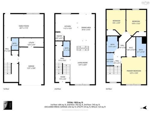 125 Bosun Run, Halifax, NS 