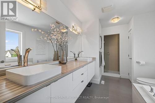 1879 Couldridge Way, London North (North S), ON - Indoor Photo Showing Bathroom