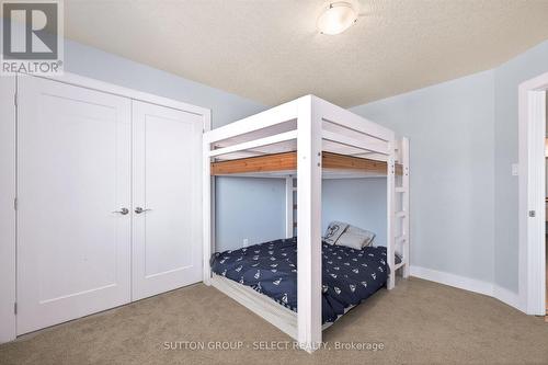 1879 Couldridge Way, London North (North S), ON - Indoor Photo Showing Bedroom