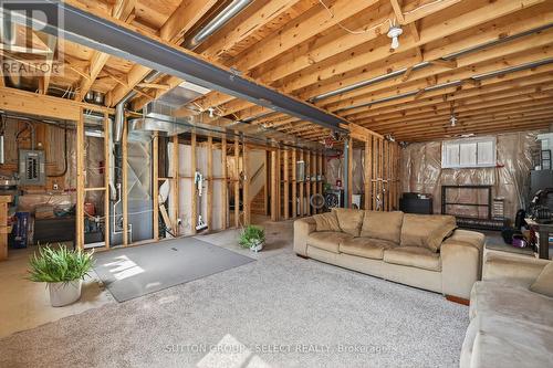 1879 Couldridge Way, London North (North S), ON - Indoor Photo Showing Basement