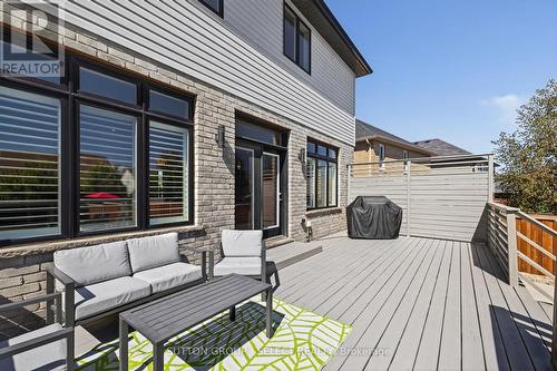 1879 Couldridge Way, London North (North S), ON - Outdoor With Deck Patio Veranda With Exterior