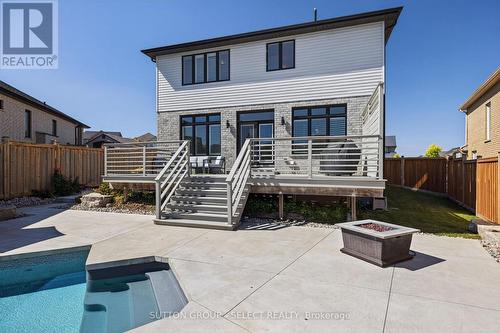 1879 Couldridge Way, London North (North S), ON - Outdoor