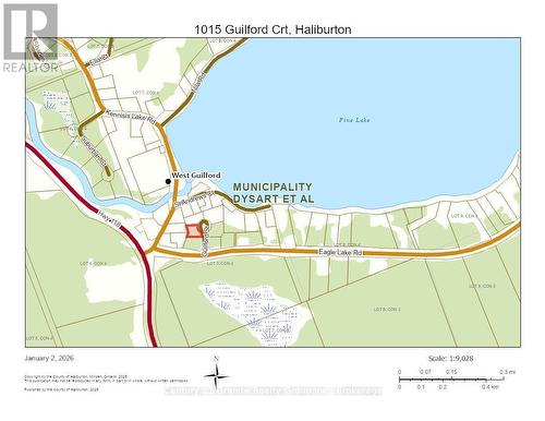 1015 Guilford Court, Dysart Et Al (Guilford), ON - Other