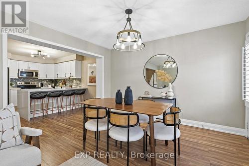 945 Deverell Place, Milton, ON - Indoor Photo Showing Dining Room