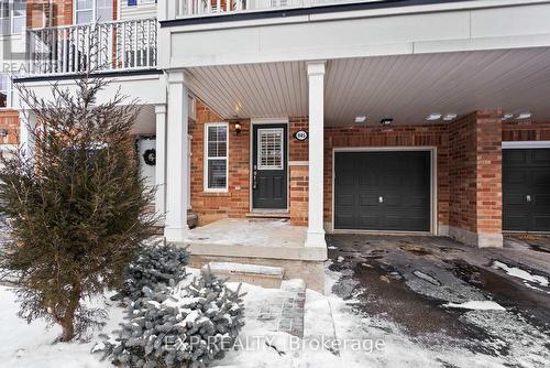 945 Deverell Place, Milton, ON - Outdoor With Balcony