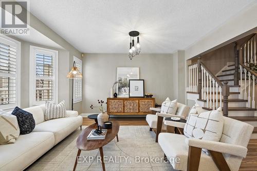 945 Deverell Place, Milton, ON - Indoor Photo Showing Living Room