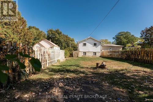219 Emerson Avenue, London South (South H), ON - Outdoor