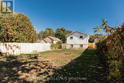 219 Emerson Avenue, London South (South H), ON - Outdoor