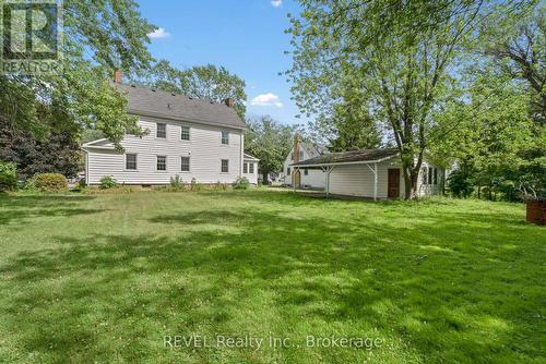 166 North Street N, Fort Erie (Central), ON - Outdoor