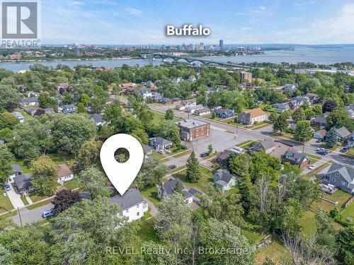 166 North Street N, Fort Erie (Central), ON - Outdoor With View