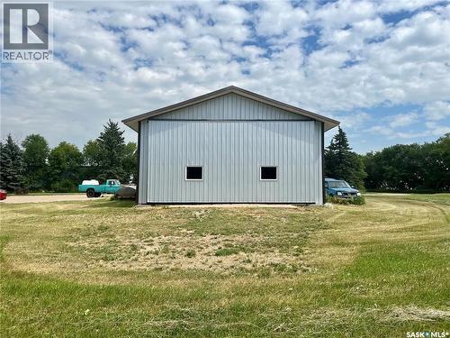 Ruecker Acreage, Abernethy Rm No. 186, SK 