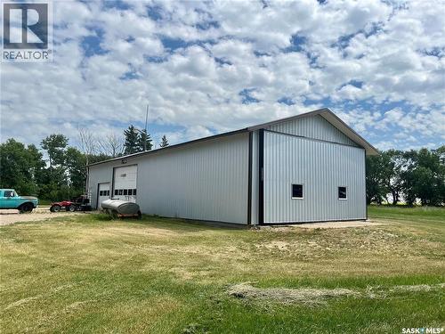 Ruecker Acreage, Abernethy Rm No. 186, SK 