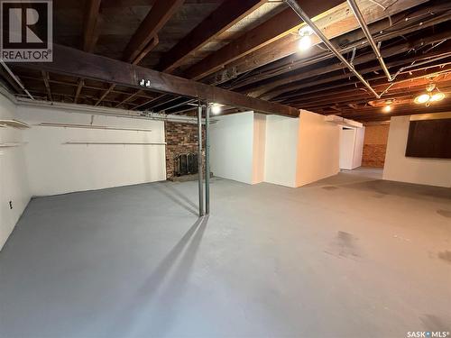 475 Main Street, Englefeld, SK - Indoor Photo Showing Basement