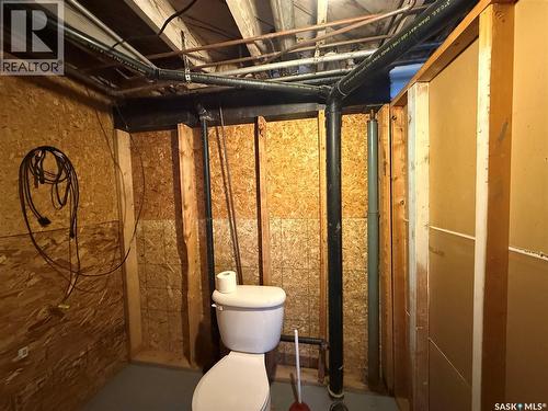 475 Main Street, Englefeld, SK - Indoor Photo Showing Basement