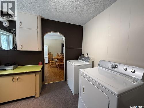 475 Main Street, Englefeld, SK - Indoor Photo Showing Laundry Room