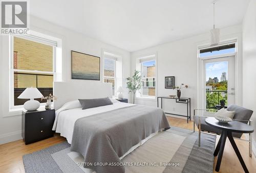 408 - 385 Brunswick Avenue, Toronto, ON - Indoor Photo Showing Bedroom