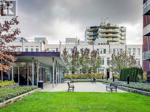 408 - 385 Brunswick Avenue, Toronto, ON - Outdoor