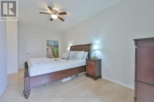 Primary Bedroom - 413 - 555 Yonge Street, Toronto, ON - Indoor Photo Showing Bedroom