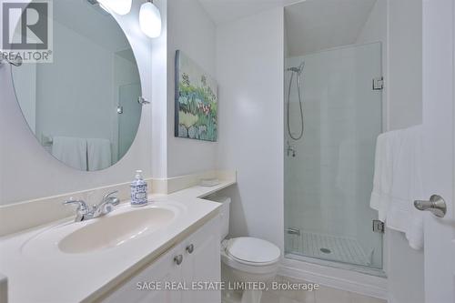 2nd Full Bathroom - 413 - 555 Yonge Street, Toronto, ON - Indoor Photo Showing Bathroom