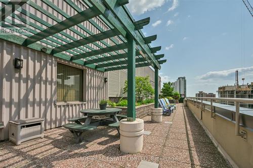 Rooftop 1 - 413 - 555 Yonge Street, Toronto, ON - Outdoor With Exterior