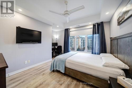 303 - 650 Gordon Street, Whitby, ON - Indoor Photo Showing Bedroom