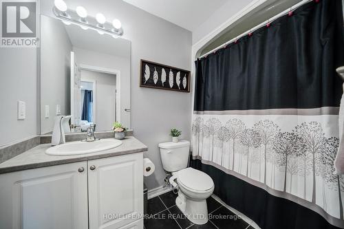 303 - 650 Gordon Street, Whitby, ON - Indoor Photo Showing Bathroom