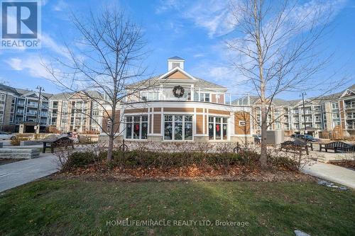 303 - 650 Gordon Street, Whitby, ON - Outdoor With Facade