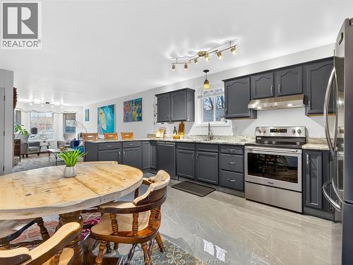 6860 Matchette Road, Lasalle, ON - Indoor