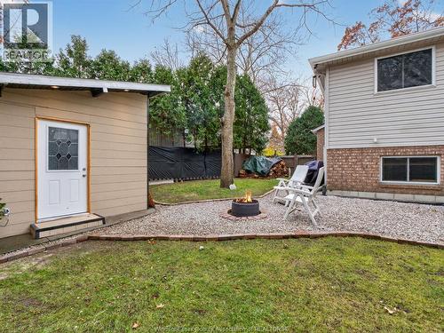 6860 Matchette Road, Lasalle, ON - Outdoor With Exterior