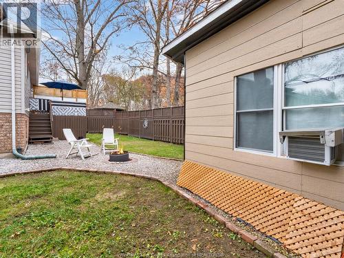 6860 Matchette Road, Lasalle, ON - Outdoor With Exterior