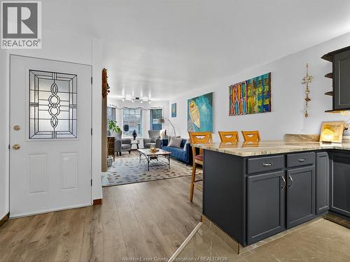 6860 Matchette Road, Lasalle, ON - Indoor Photo Showing Kitchen
