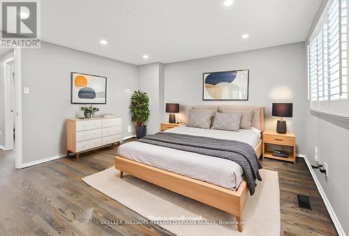 78 Sunshine Drive, Richmond Hill, ON - Indoor Photo Showing Bedroom